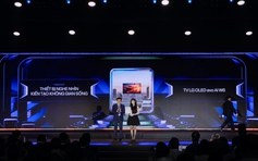 LG Electronics khẳng định vị thế qua loạt giải thưởng danh giá tại Better Choice Awards 2026