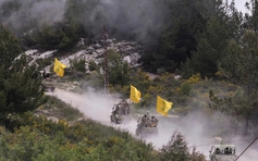 Hezbollah tiếp tục thách thức lệnh cấm hoạt động quân sự tại Lebanon