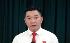 Ông Lê Trương Hải Hiếu làm Phó trưởng ban Tổ chức Thành ủy TP.HCM