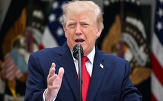 Ông Trump chỉ trích ông Zelensky vì Ukraine tấn công nhà máy lọc dầu Nga