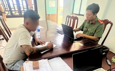 Bị phạt 12,5 triệu đồng vì đăng thông tin sai sự thật, bôi nhọ công an