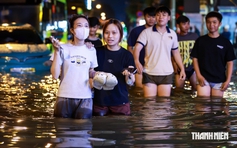 Nam bộ còn mưa giông ít nhất 6 ngày
