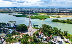 Quảng Ngãi đóng cầu Trà Khúc 1 từ ngày 18.10, phương tiện lưu thông theo hướng nào?