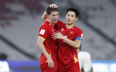Đội tuyển Việt Nam quyết tăng hạng FIFA: Kiếm ít nhất 6 điểm nếu thắng Kyrgyzstan và Đài Loan