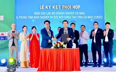 CiNEC tiếp sức để ý tưởng khởi nghiệp đi xa hơn cuộc thi