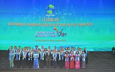Bánh tráng Tân Nhiên được công nhận Thương hiệu Quốc gia Việt Nam