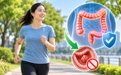 Ung thư đại trực tràng trẻ hóa: 5 cách giúp giảm nguy cơ