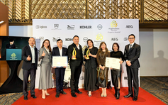 SkyWorld Vietnam cùng dự án SkySOLIS tạo dấu ấn kép tại PropertyGuru Vietnam 2026
