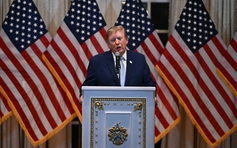 Ông Trump có động thái khi biện pháp gây sức ép lên Nga sắp có hiệu lực