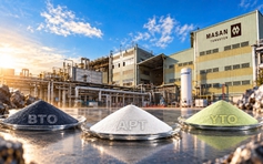3 sản phẩm của Masan High-Tech Materials được công nhận Thương hiệu Quốc gia Việt Nam