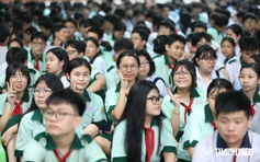 Tuyển sinh lớp 10 TP.HCM năm 2027: Tăng 35.000 thí sinh, mở rộng xét tuyển