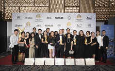 CapitaLand được vinh danh về phát triển bền vững tại giải thưởng Bất động sản PropertyGuru 2026