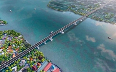 Cầu Đình Khao tại Vĩnh Long còn vướng mặt bằng nhiều hộ dân và 1 công ty
