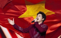 Dàn sao đổ bộ concert quốc gia 30.000 khán giả