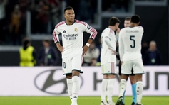 Giấc mơ dang dở của Mbappe còn kéo dài?