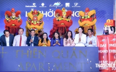 Thiên Quân Group khởi công dự án căn hộ chung cư hạng sang tại Cần Thơ