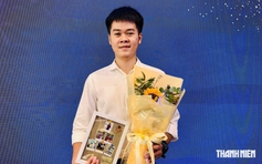 Học phí ngành y gần 90 triệu đồng/năm, học bổng tiếp sức nam sinh suốt 5 năm