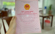 Hà Nội làm thủ tục đính chính sổ đỏ online miễn phí