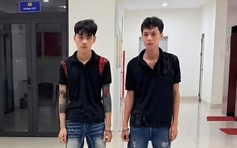 Giả vờ mua xe, 2 thanh niên ở Đà Nẵng dàn cảnh cướp xe
