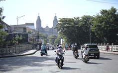 Huế cảnh báo người dân chủ động ứng phó mưa lũ