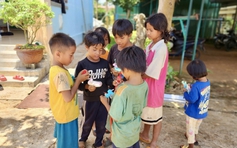 Gửi nắng sẻ chia