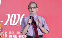 Giải Bùi Xuân Phái 2026 vinh danh nhà thơ Bằng Việt