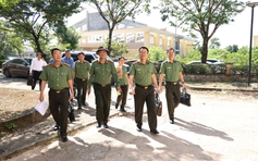 Bộ Công an khảo sát thành lập Trường văn hóa Công an nhân dân ở Quảng Trị