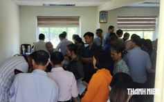 Bất ngờ nhận được thông báo nợ thuế, phạt tiền chậm nộp