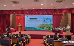 Giải pháp cho sản xuất lúa chất lượng cao, phát thải thấp vùng ĐBSCL