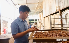 Chuyển đổi số nghề nhang, bán hơn 629.000 đơn trên mạng, năm ngoái doanh thu 16 tỉ đồng