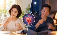 Uống thuốc huyết áp buổi sáng hay tối tốt hơn: Nghiên cứu lớn làm rõ