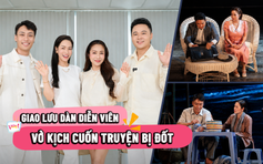 Nhật Kim Anh, Ốc Thanh Vân khiến đồng nghiệp e dè khi diễn chung