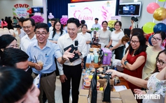 Phiên chợ 'đặc sản Thanh Niên' ngày 20.10 có gì đặc biệt mà ai cũng háo hức?