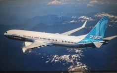 Cục Hàng không Liên bang Mỹ cấp chứng nhận cho phiên bản máy bay mới nhất của Boeing