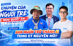 Bạn muốn trở thành ai trong kỷ nguyên mới?
