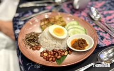 Jom Breakfast! Hãy cùng nhau ăn sáng!