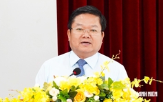 Thành ủy TP.HCM điều động ông Lê Văn Thinh làm Bí thư phường An Lạc