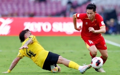 'Thay máu' mạnh mẽ đội tuyển Việt Nam cho Asian Cup, món ‘cocktail’ đậm vị của thầy Kim