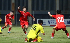 Lịch thi đấu, dự đoán U.17 Cheonan City vs U.17 Việt Nam mới nhất: Thầy trò HLV Roland thắng tại Hàn Quốc