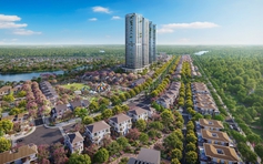 Ecopark ra mắt Rừng Hồng – trung tâm của Mùa Lễ Hội tại Eco Retreat