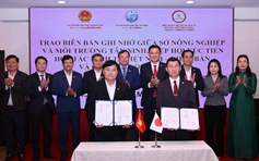 Qua Nhật xúc tiến đầu tư, Tây Ninh ký 7 biên bản hợp tác hơn 20 triệu USD