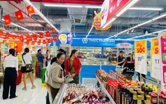 Lợi nhuận Masan tăng hơn gấp đôi, vượt kế hoạch cơ sở cả năm 2026
