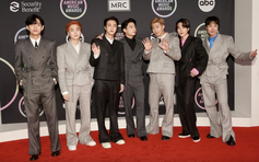 Các ông lớn K-pop quay lưng với Grammy