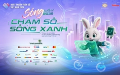 Sóng Festival 2026: Kết nối công nghệ, rinh ngàn quà tặng, ưu đãi cùng NAPAS