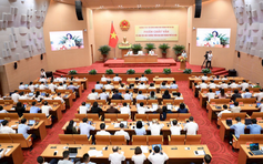 Hà Nội từng bước tháo gỡ ‘điểm nghẽn’ về môi trường, nâng cao chất lượng sống