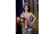 Trà My bứt tốc cho Miss Charm 2026