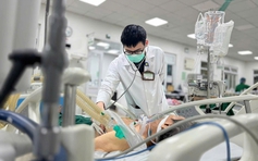 Biến chứng nguy hiểm do cúm A