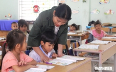 Đà Nẵng có 11 trường học trên 100 lớp, 1 trường tiểu học có 7 phân hiệu