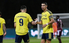 Ronaldo bị tước bàn thắng thứ 982 gây tranh cãi dữ dội