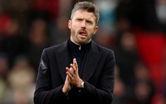 M.U thua thảm Bournemouth 0-3 trên sân nhà, HLV Carrick thốt ra những điều không ai hiểu nổi